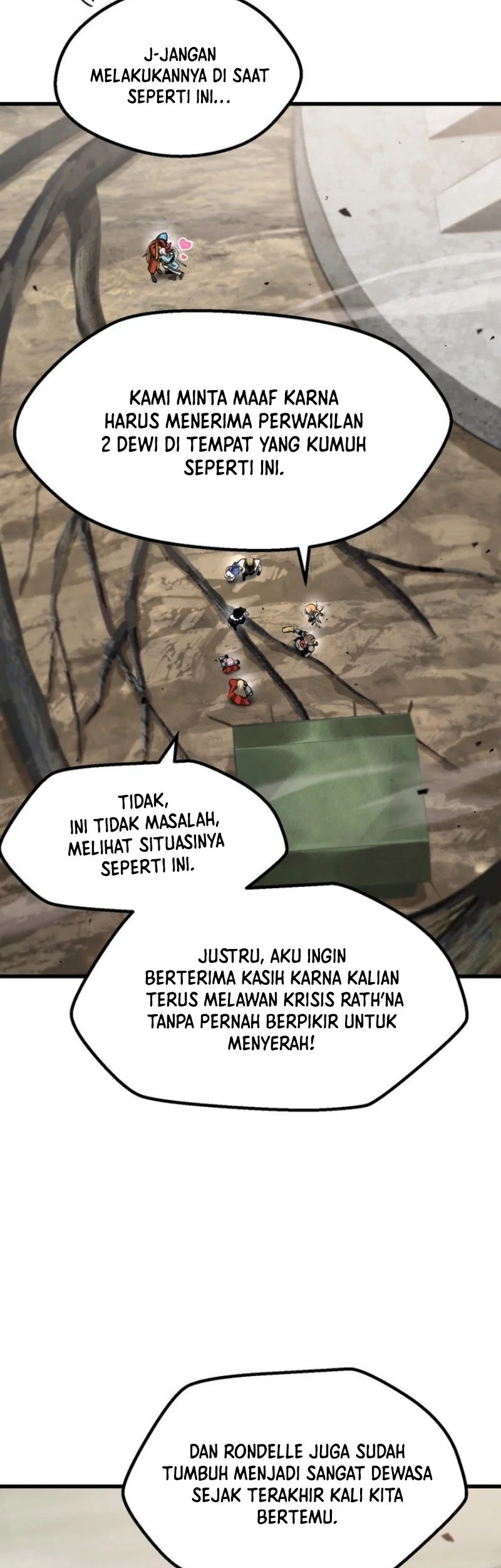 otherworldly sword kings survival records chapter 273 r - Page 12